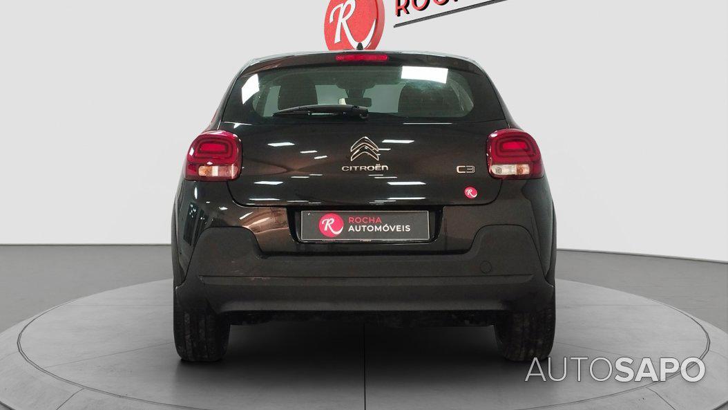 Citroen C3 de 2018