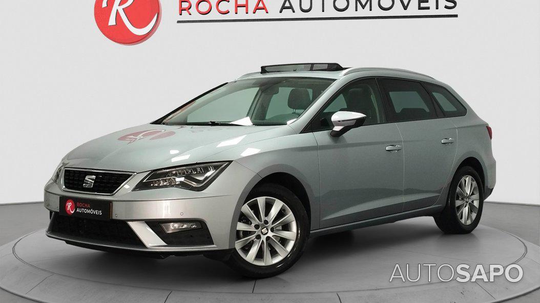 Seat Leon de 2019