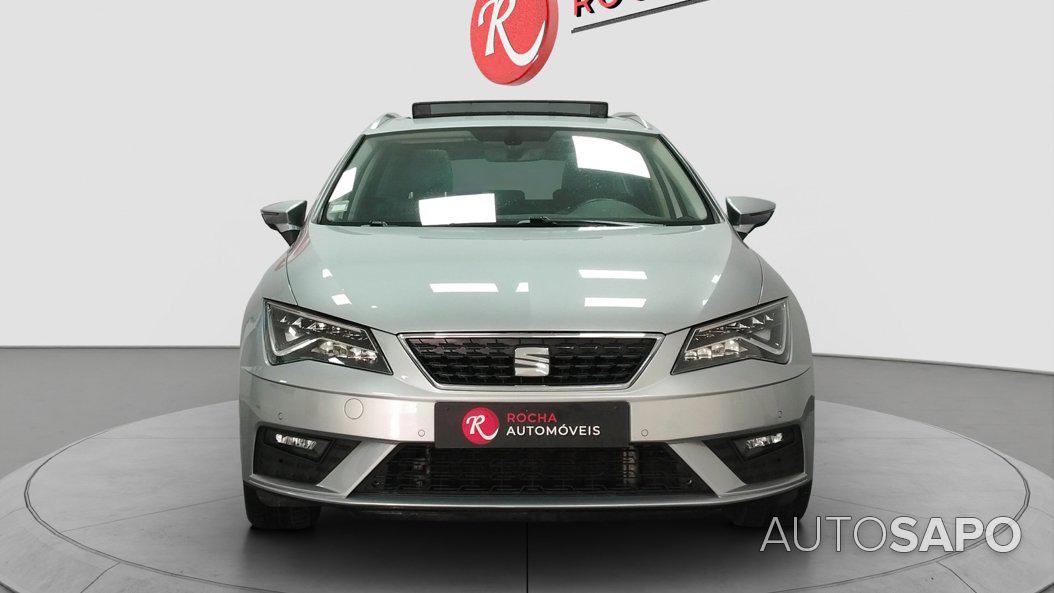 Seat Leon de 2019