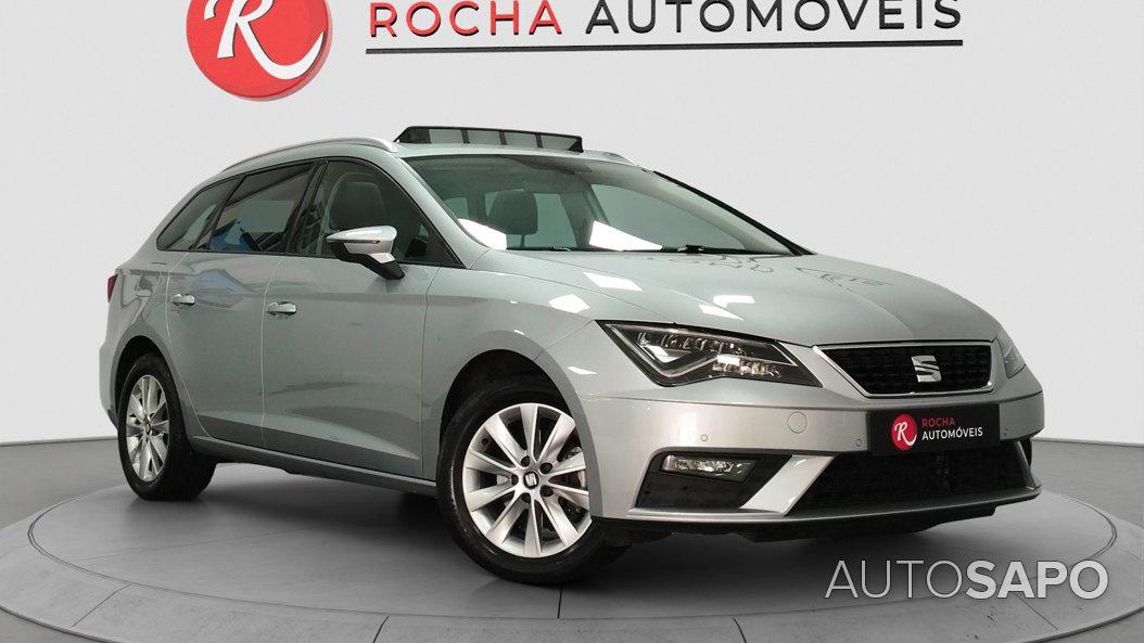 Seat Leon de 2019