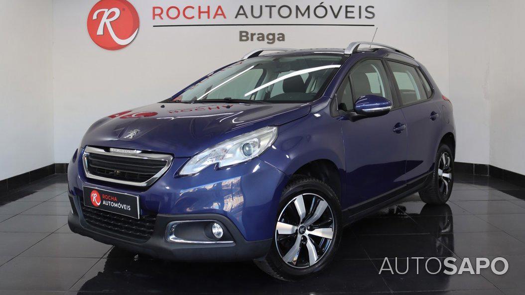 Peugeot 2008 de 2014