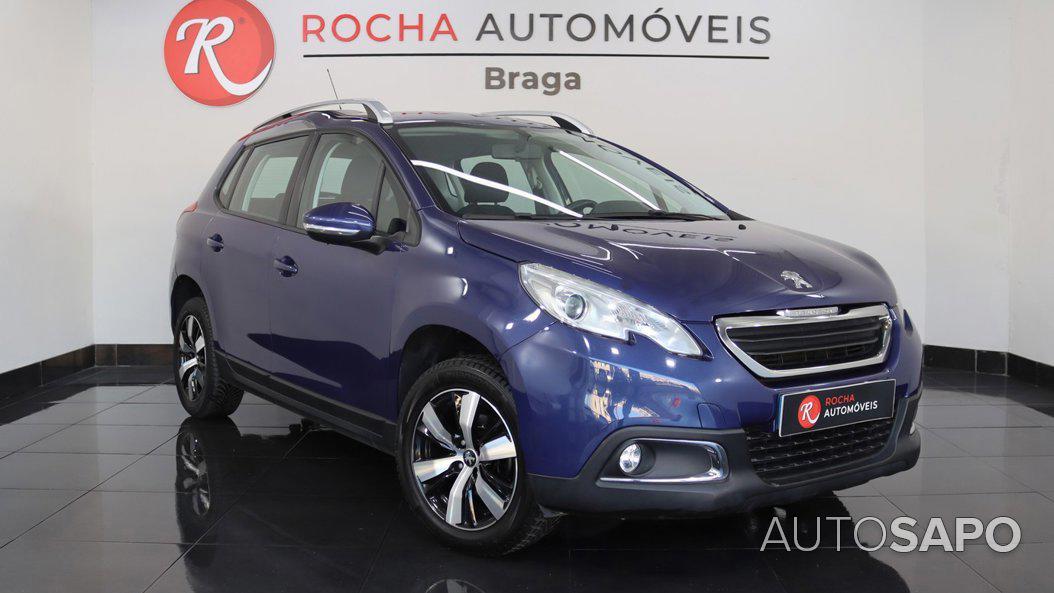 Peugeot 2008 de 2014