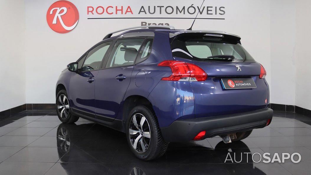 Peugeot 2008 de 2014