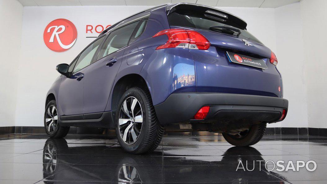 Peugeot 2008 de 2014