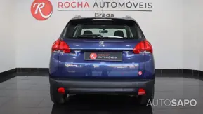 Peugeot 2008 de 2014