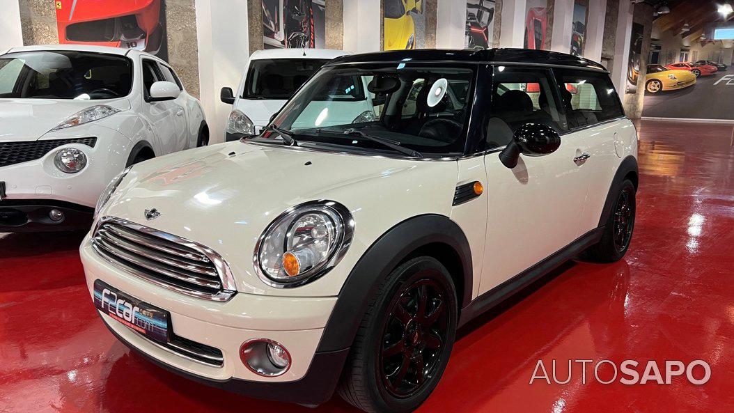 MINI Clubman Cooper de 2007