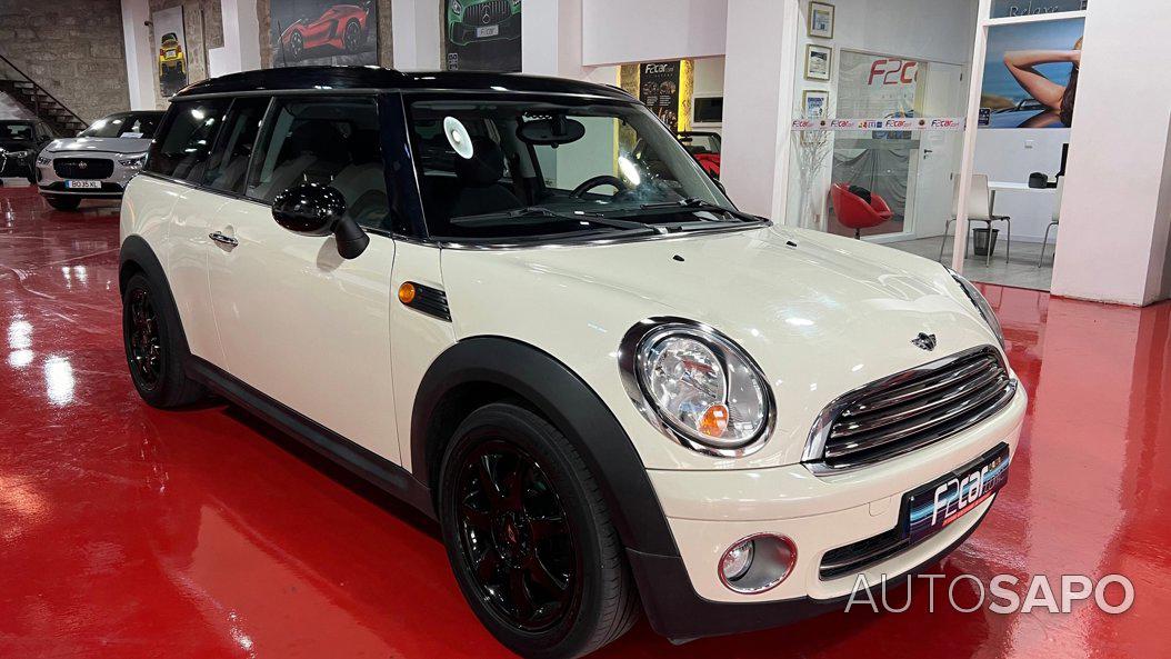 MINI Clubman Cooper de 2007