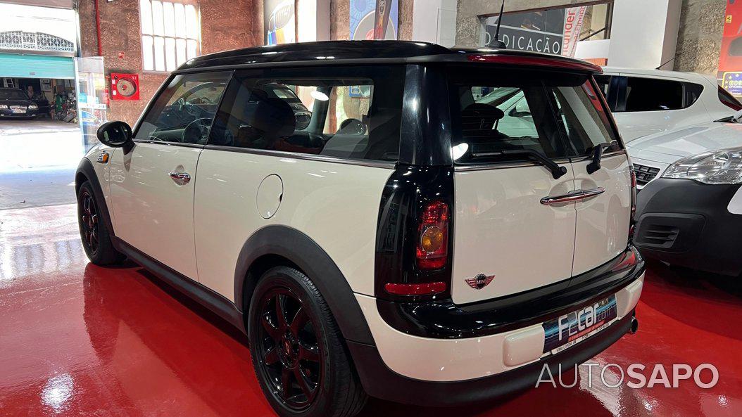 MINI Clubman Cooper de 2007