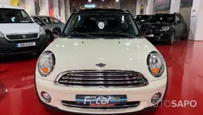 MINI Clubman Cooper de 2007