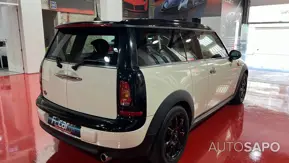 MINI Clubman Cooper de 2007