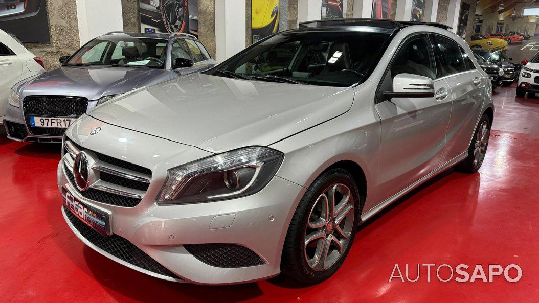 Mercedes-Benz Classe A de 2013