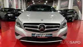 Mercedes-Benz Classe A de 2013