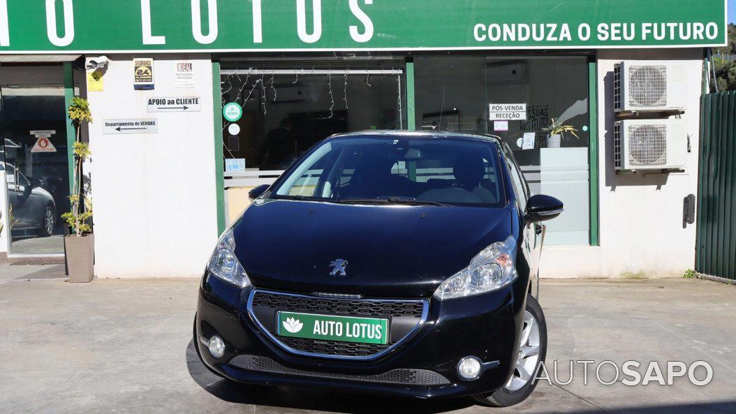 Peugeot 208 de 2014