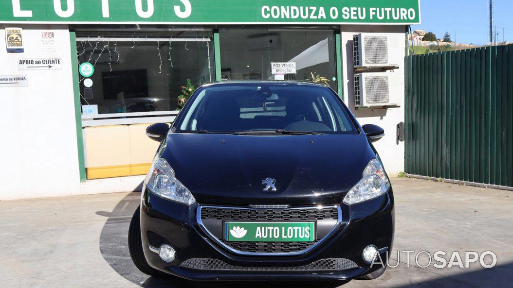 Peugeot 208 de 2014