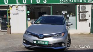 Toyota Auris de 2017