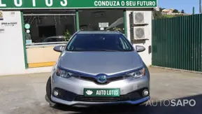 Toyota Auris de 2017