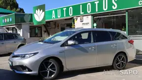 Toyota Auris de 2017