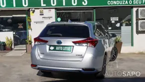 Toyota Auris de 2017