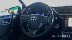 Toyota Auris de 2017