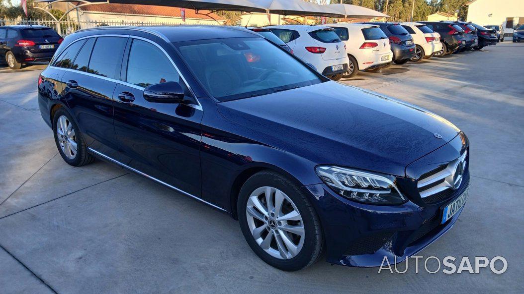 Mercedes-Benz Classe C 220 d Avantgarde de 2019