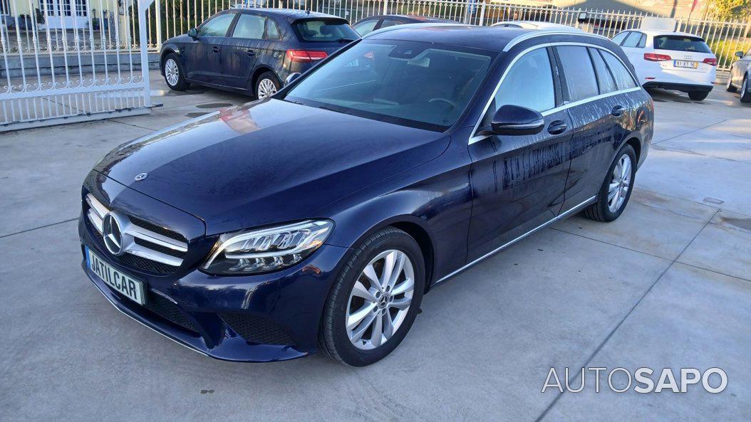 Mercedes-Benz Classe C 220 d Avantgarde de 2019