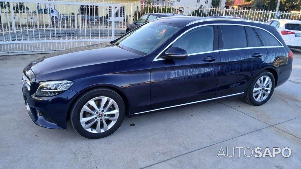 Mercedes-Benz Classe C 220 d Avantgarde de 2019