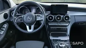 Mercedes-Benz Classe C 220 d Avantgarde de 2019