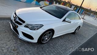 Mercedes-Benz Classe E de 2015