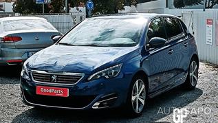 Peugeot 308 de 2017