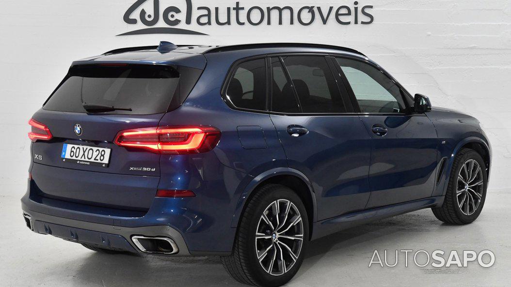 BMW X5 30 d xDrive Pack M de 2019