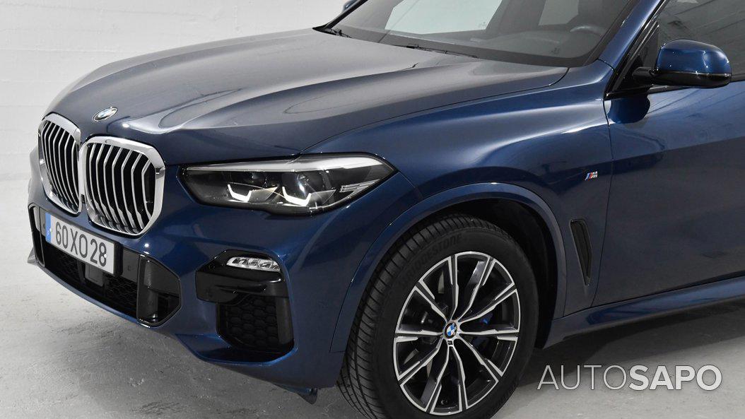 BMW X5 30 d xDrive Pack M de 2019