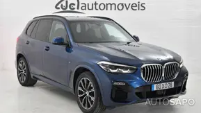 BMW X5 30 d xDrive Pack M de 2019