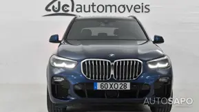 BMW X5 30 d xDrive Pack M de 2019