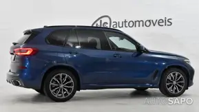 BMW X5 30 d xDrive Pack M de 2019