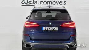 BMW X5 30 d xDrive Pack M de 2019