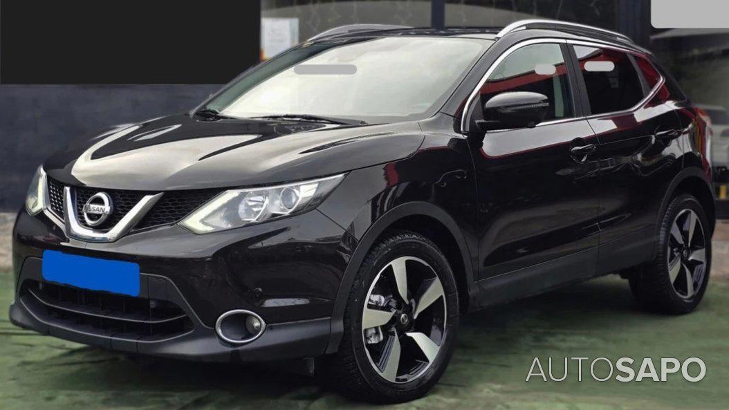 Nissan Qashqai de 2015