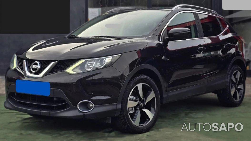 Nissan Qashqai de 2015