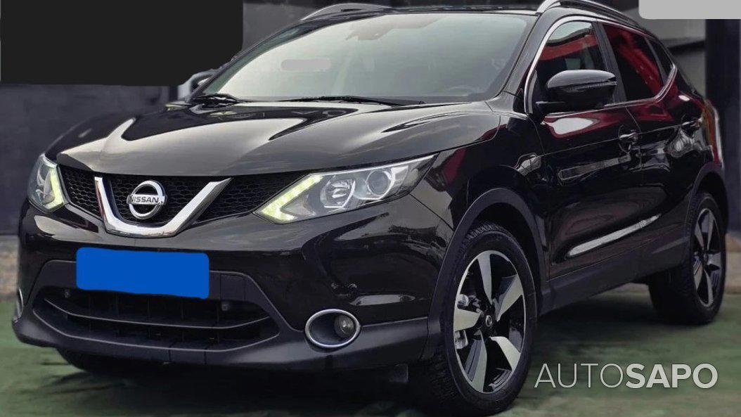 Nissan Qashqai de 2015