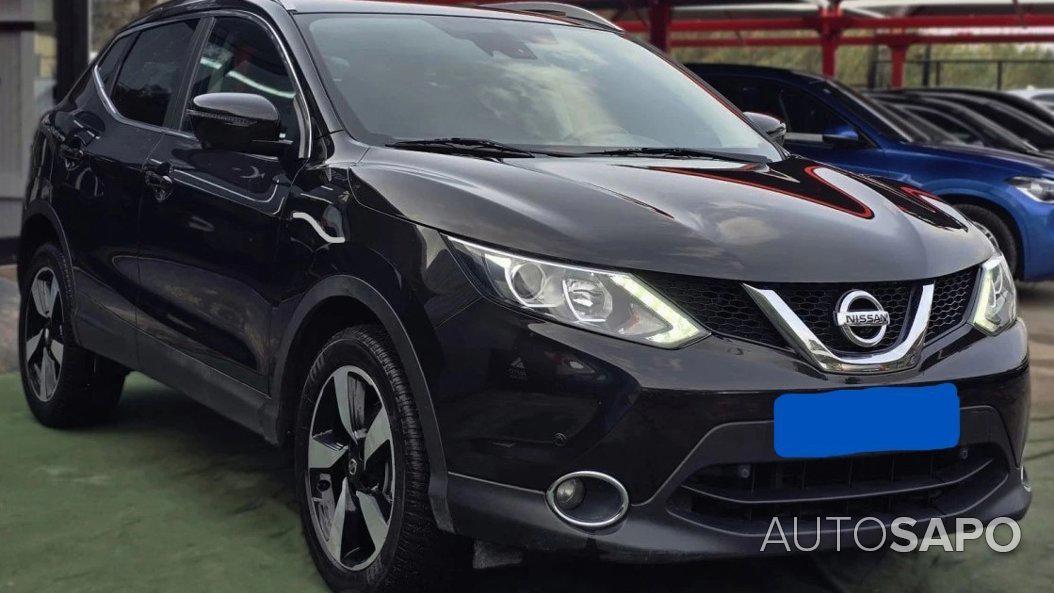 Nissan Qashqai de 2015