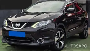 Nissan Qashqai de 2015