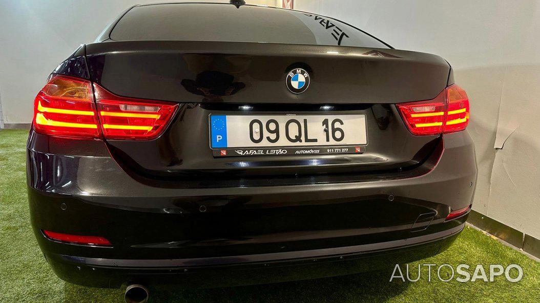 BMW Série 4 de 2015