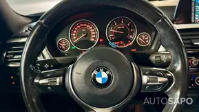 BMW Série 4 de 2015