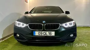 BMW Série 4 de 2015