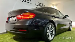 BMW Série 4 de 2015