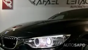 BMW Série 4 de 2015