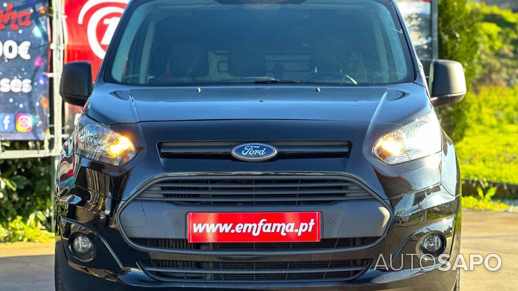 Ford Transit Connect de 2017