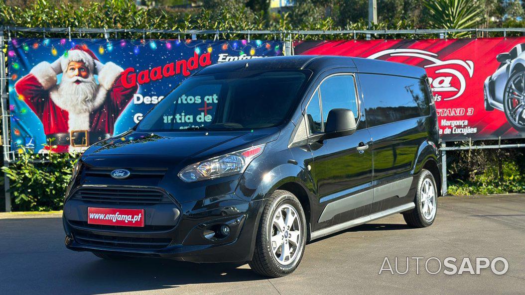 Ford Transit Connect de 2017