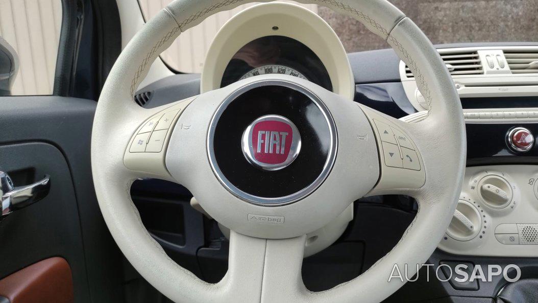 Fiat 500C de 2011