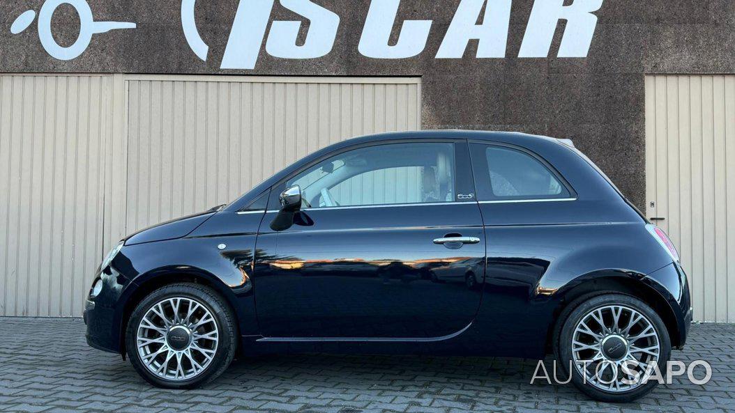 Fiat 500C de 2011