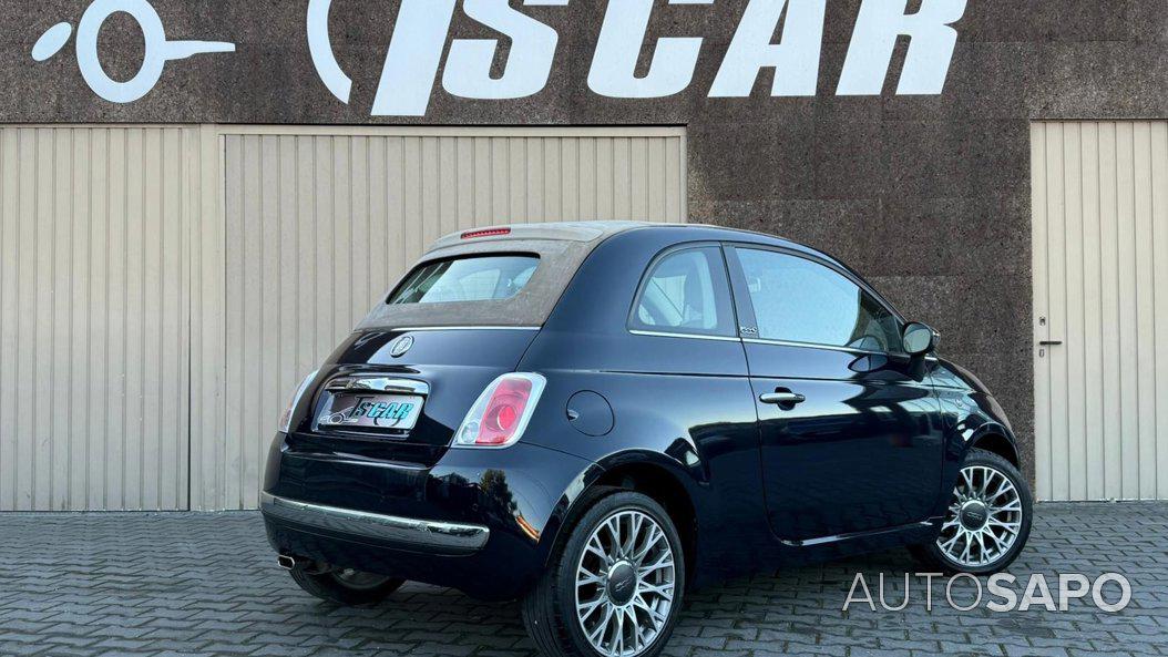 Fiat 500C de 2011